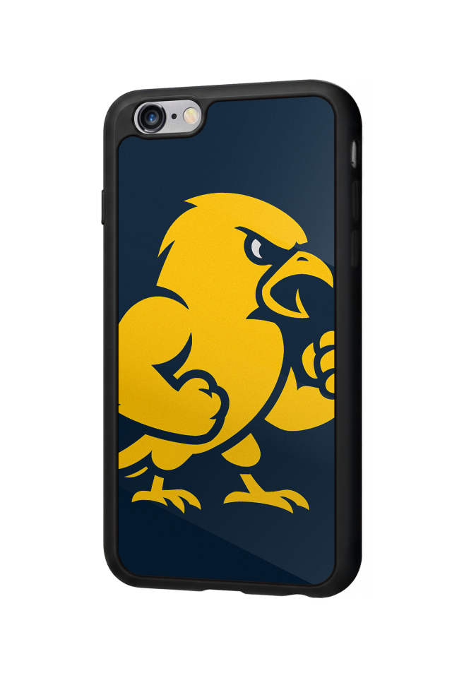 iPhone 6s Plus Uyumlu Fenerbahce Tasarımlı Glossy Premium Kılıf