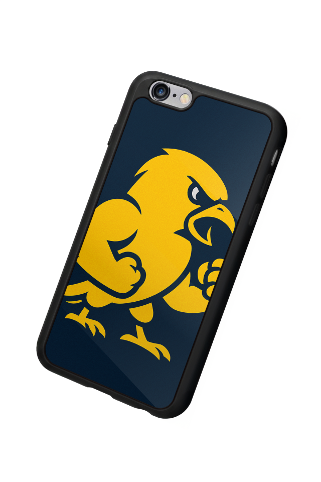 iPhone 6s Plus Uyumlu Fenerbahce Tasarımlı Glossy Premium Kılıf
