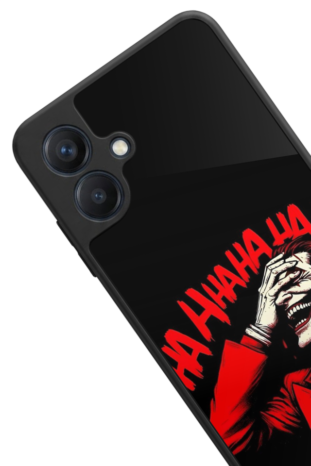 Samsung Galaxy A07 Uyumlu Joker Tasarımlı Glossy Premium Kılıf