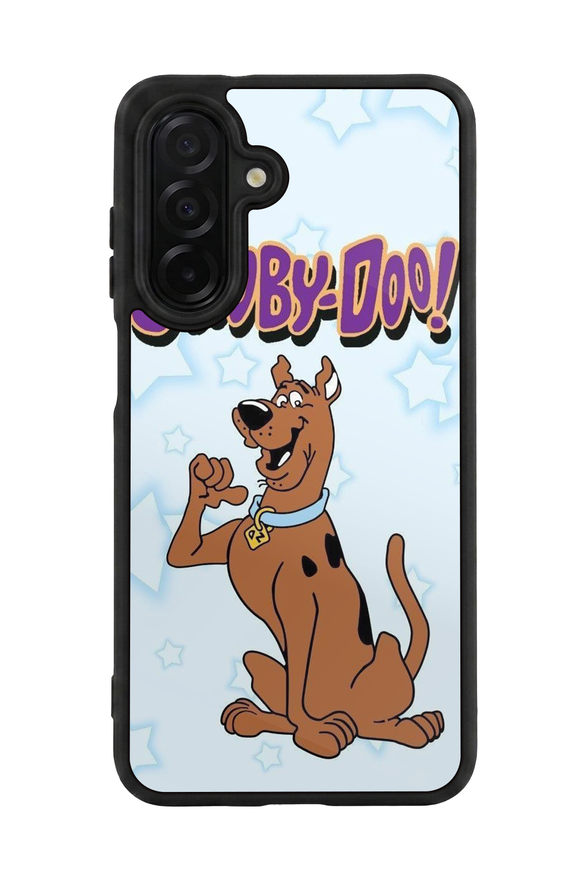 Samsung Galaxy A36 Uyumlu Scooby Doo Tasarımlı Glossy Premium Kılıf