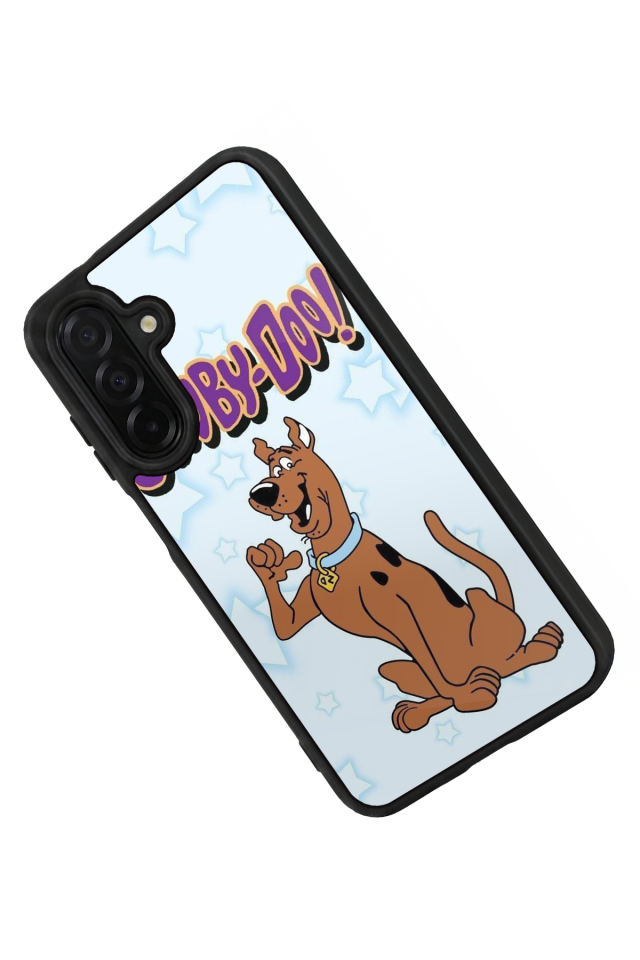Samsung Galaxy A36 Uyumlu Scooby Doo Tasarımlı Glossy Premium Kılıf