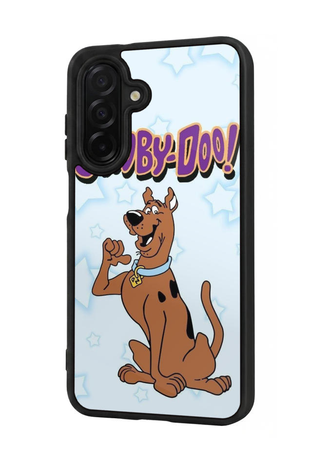 Samsung Galaxy A36 Uyumlu Scooby Doo Tasarımlı Glossy Premium Kılıf