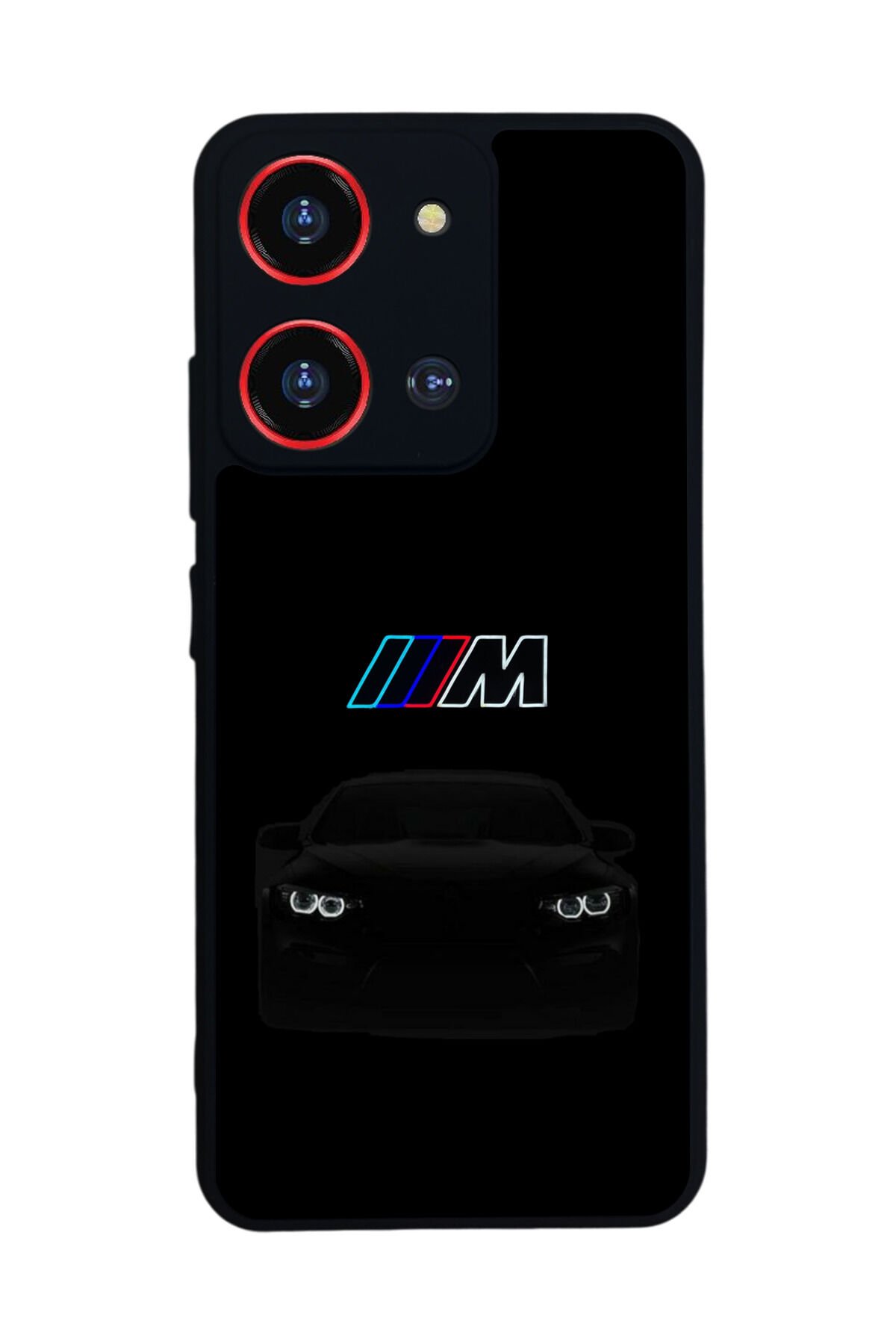 Reeder S19 Max Pro S ZOOM Uyumlu BMW Tasarımlı Glossy Premium Kılıf