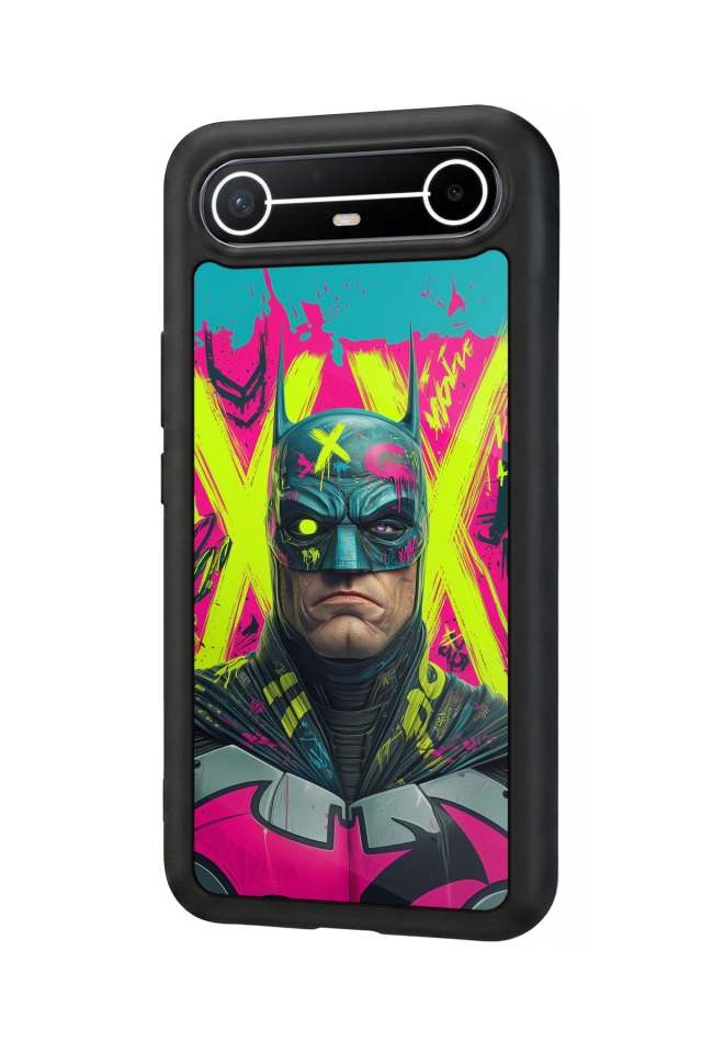Tecno Spark Slim 5G Uyumlu Batman Tasarımlı Glossy Premium Kılıf