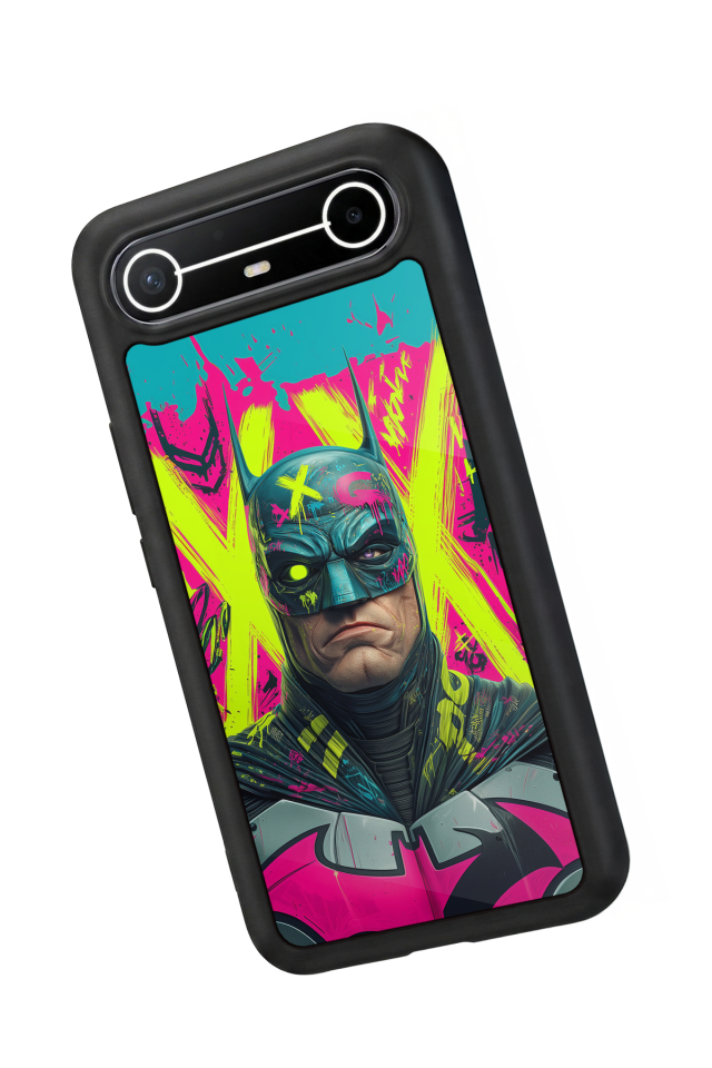 Tecno Spark Slim 5G Uyumlu Batman Tasarımlı Glossy Premium Kılıf