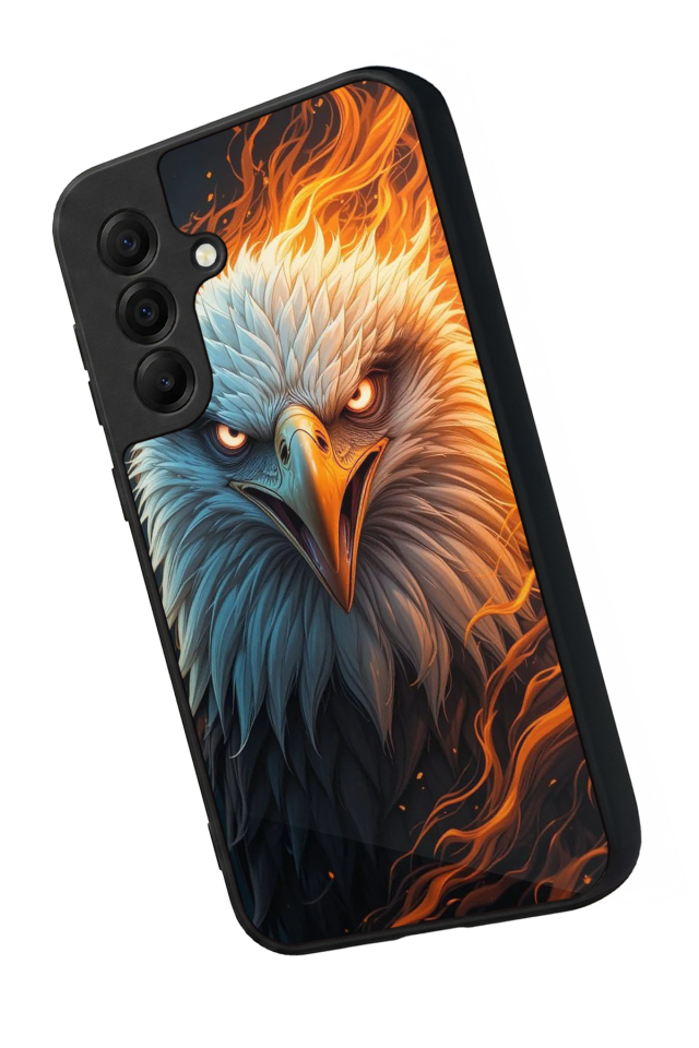 Samsung Galaxy A17 Uyumlu Besiktas Tasarımlı Glossy Premium Kılıf