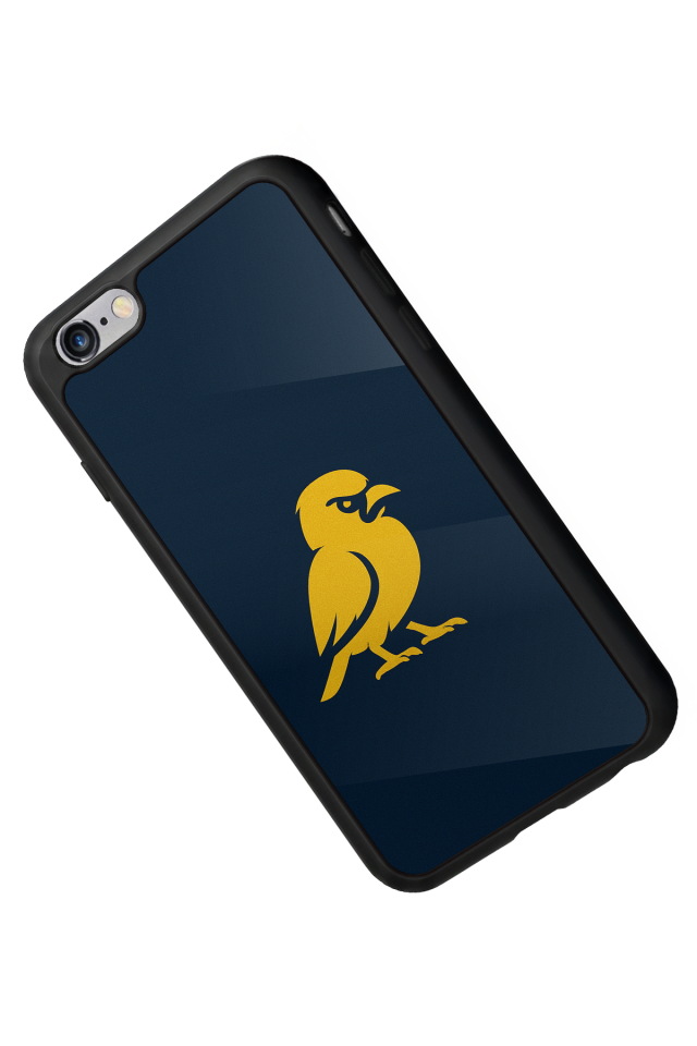 iPhone 6s Plus Uyumlu Fenerbahce Tasarımlı Glossy Premium Kılıf