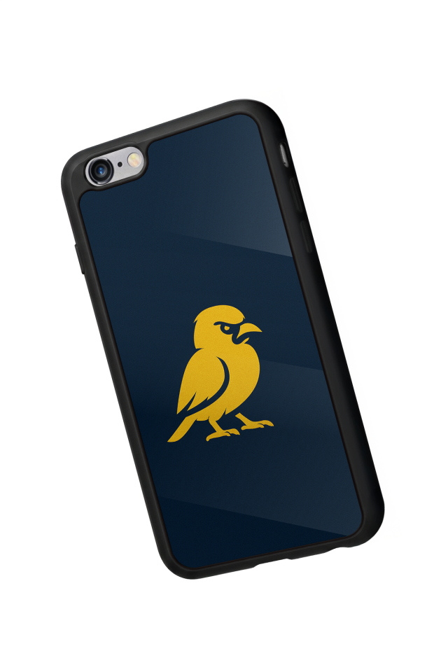 iPhone 6s Plus Uyumlu Fenerbahce Tasarımlı Glossy Premium Kılıf