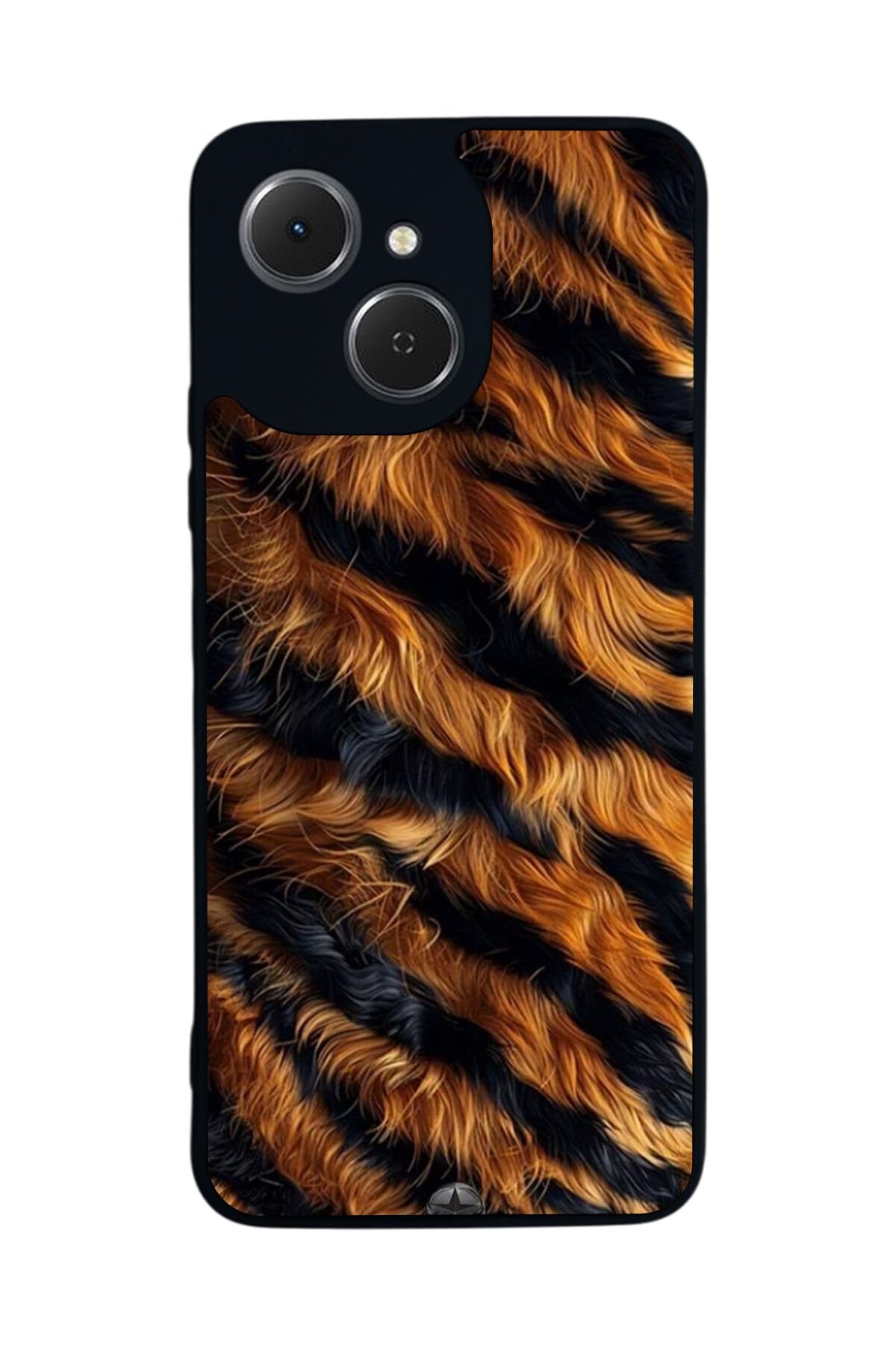 Tecno Spark 40C Uyumlu Kılıf – Yumuşak Silikon, Koruyucu, Şok Emici Kapak