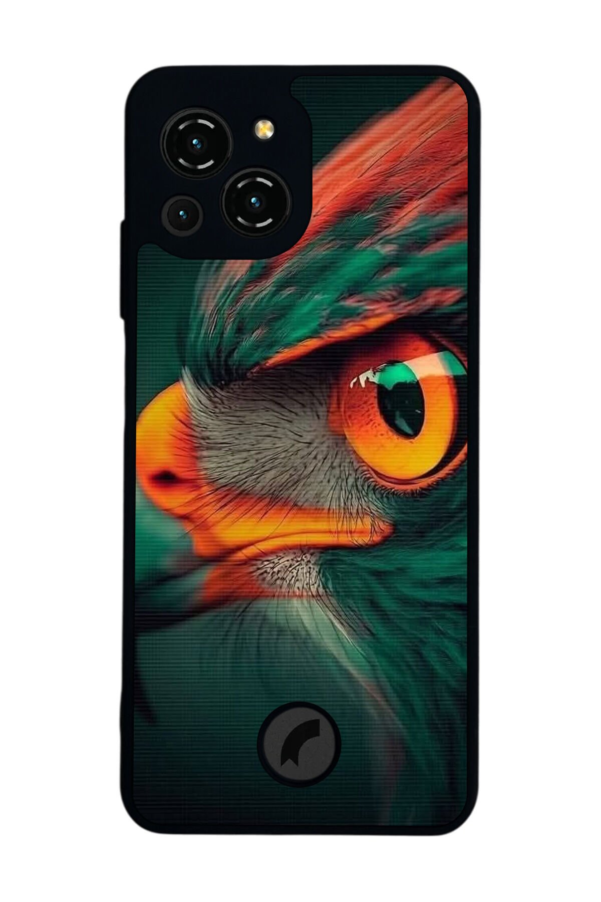 Reeder S23 Pro Max Uyumlu Besiktas Tasarımlı Glossy Premium Kılıf