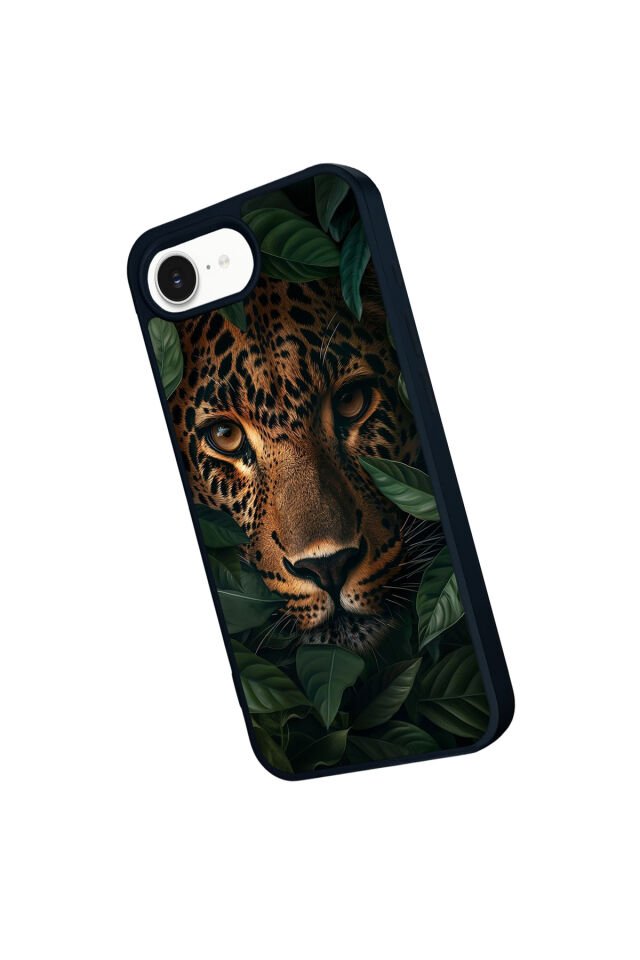 iPhone 16E Uyumlu Cita Tasarımlı Glossy Premium Kılıf