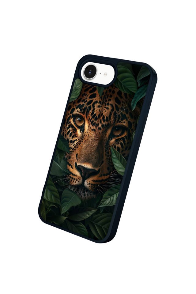 iPhone 16E Uyumlu Cita Tasarımlı Glossy Premium Kılıf