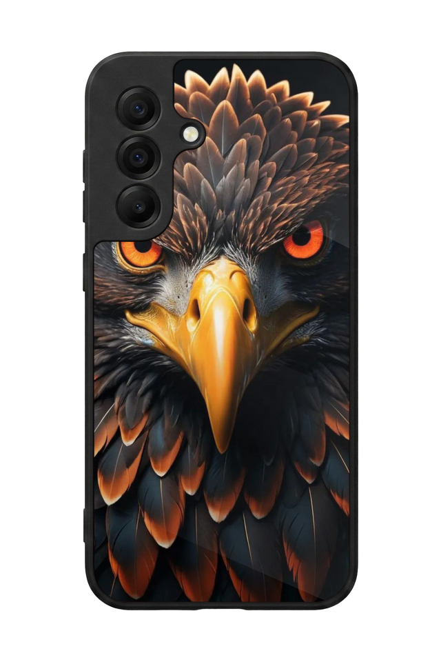 Samsung Galaxy A17 Uyumlu Besiktas Tasarımlı Glossy Premium Kılıf