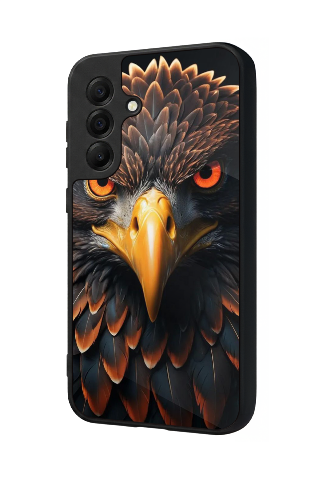 Samsung Galaxy A17 Uyumlu Besiktas Tasarımlı Glossy Premium Kılıf