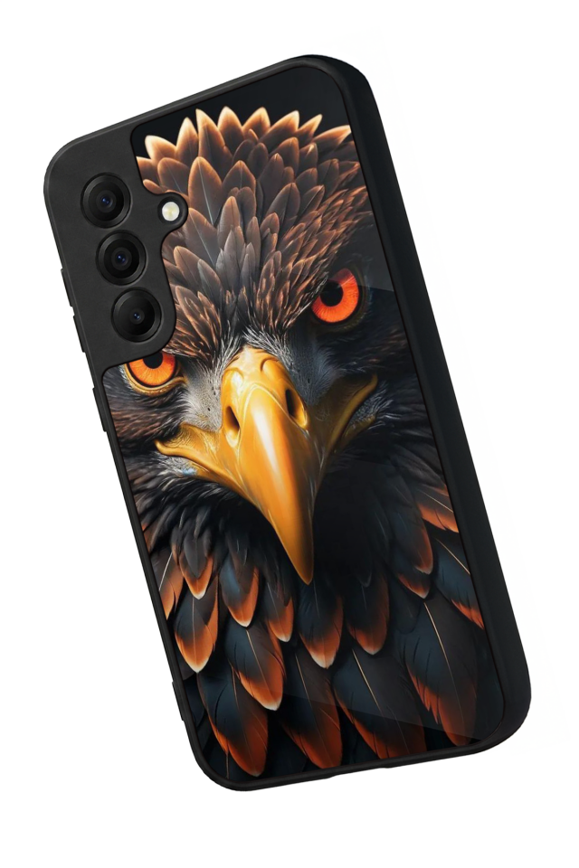 Samsung Galaxy A17 Uyumlu Besiktas Tasarımlı Glossy Premium Kılıf