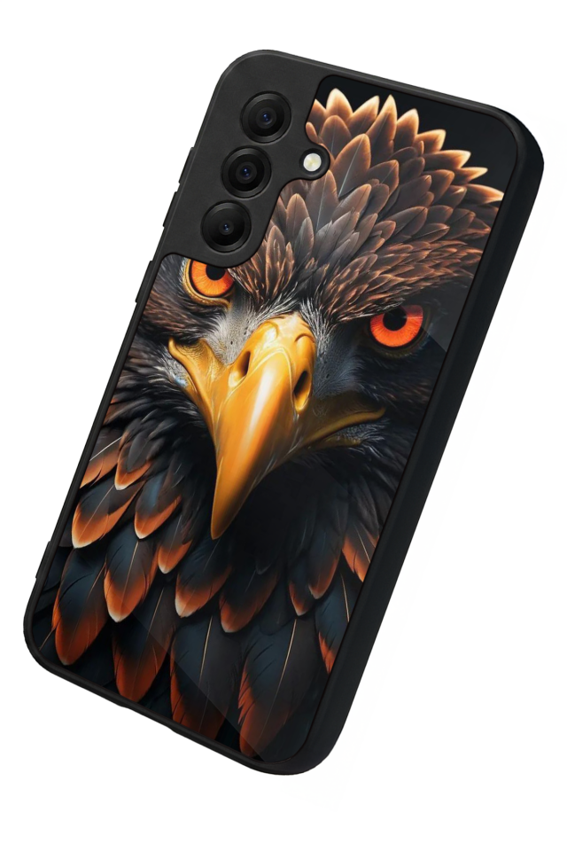 Samsung Galaxy A17 Uyumlu Besiktas Tasarımlı Glossy Premium Kılıf