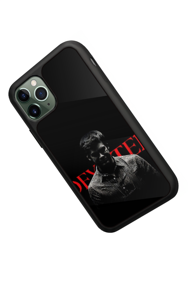iPhone 11 Pro Max Uyumlu DeiPhone 11 Pro Maxter Tasarımlı Glossy Premium Kılıf