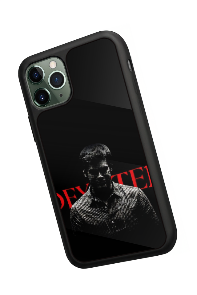 iPhone 11 Pro Max Uyumlu DeiPhone 11 Pro Maxter Tasarımlı Glossy Premium Kılıf