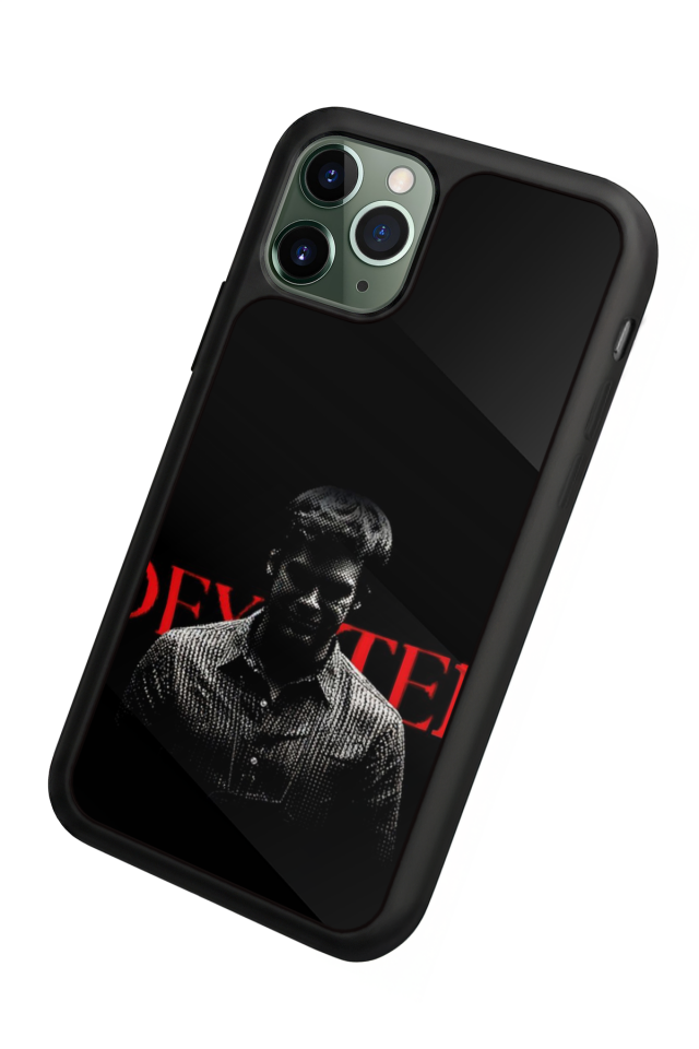 iPhone 11 Pro Max Uyumlu DeiPhone 11 Pro Maxter Tasarımlı Glossy Premium Kılıf