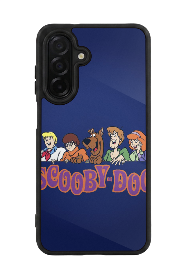 Samsung Galaxy A36 Uyumlu Scooby Doo Tasarımlı Glossy Premium Kılıf