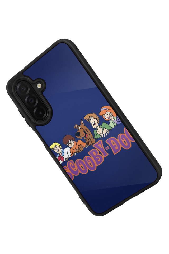 Samsung Galaxy A36 Uyumlu Scooby Doo Tasarımlı Glossy Premium Kılıf