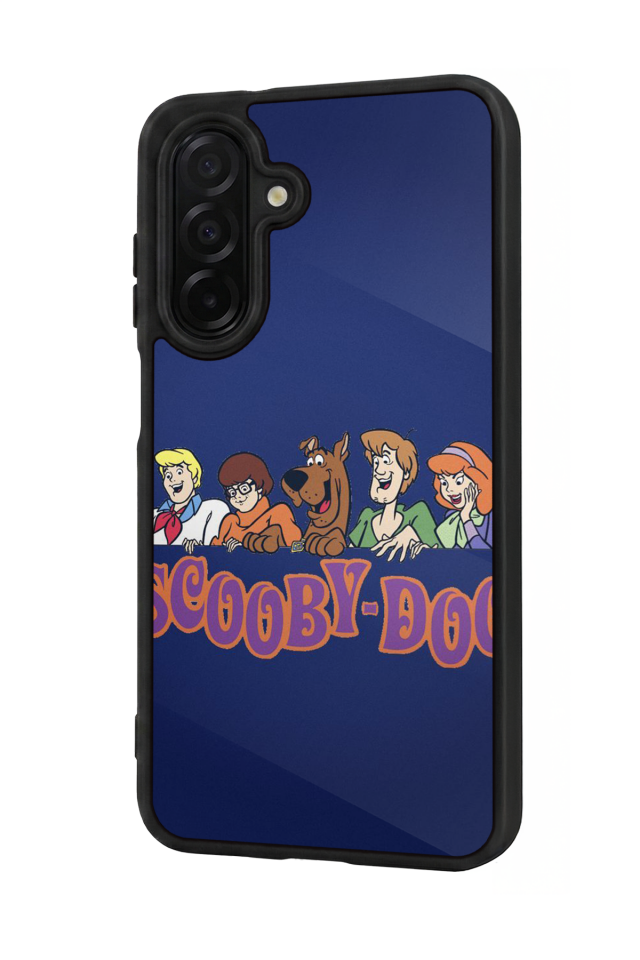 Samsung Galaxy A36 Uyumlu Scooby Doo Tasarımlı Glossy Premium Kılıf
