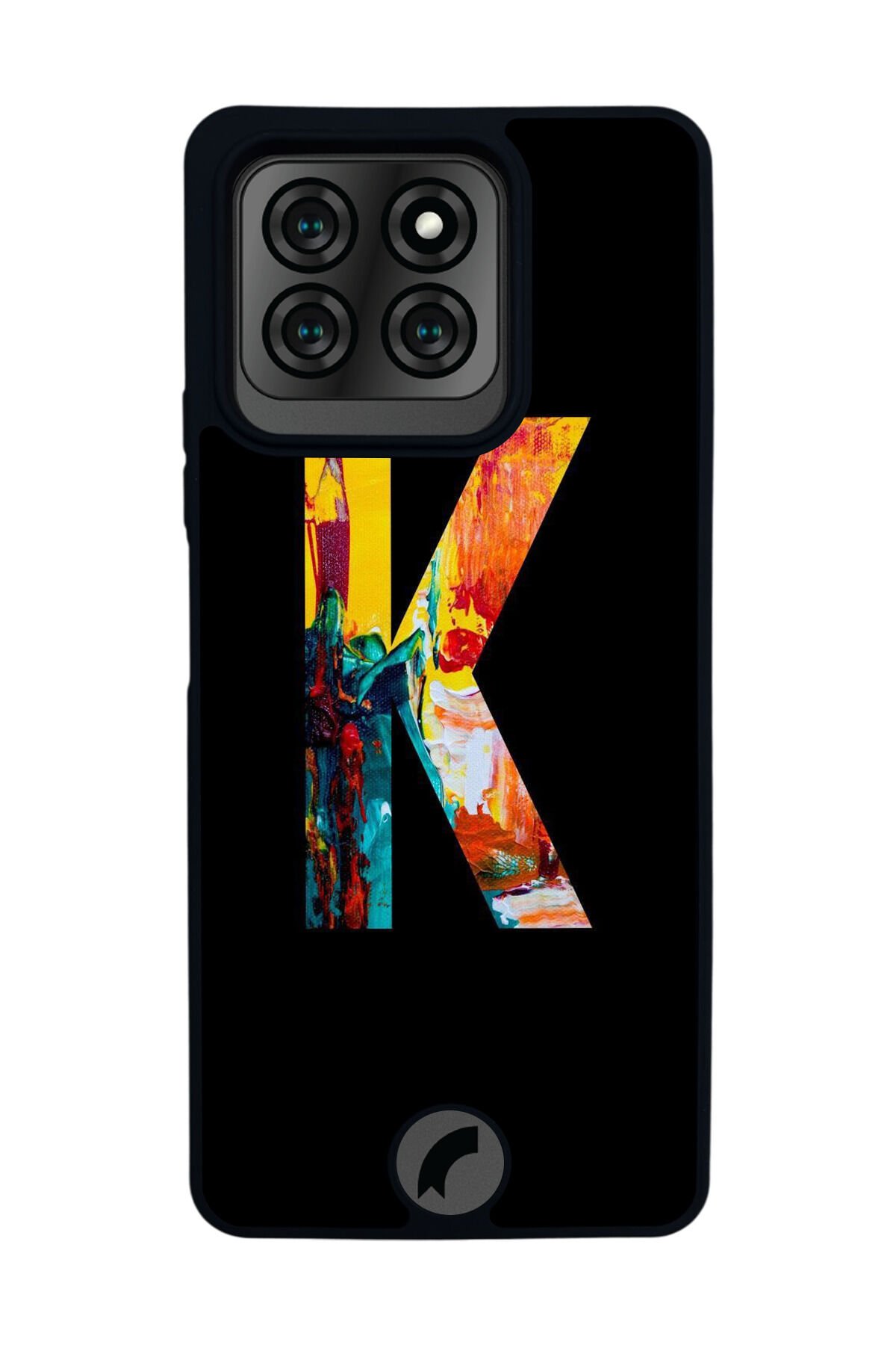 Reeder S71 Uyumlu Mat Siyah Kılıf – Yumuşak Silikon, Koruyucu, Şok Emici Kapak