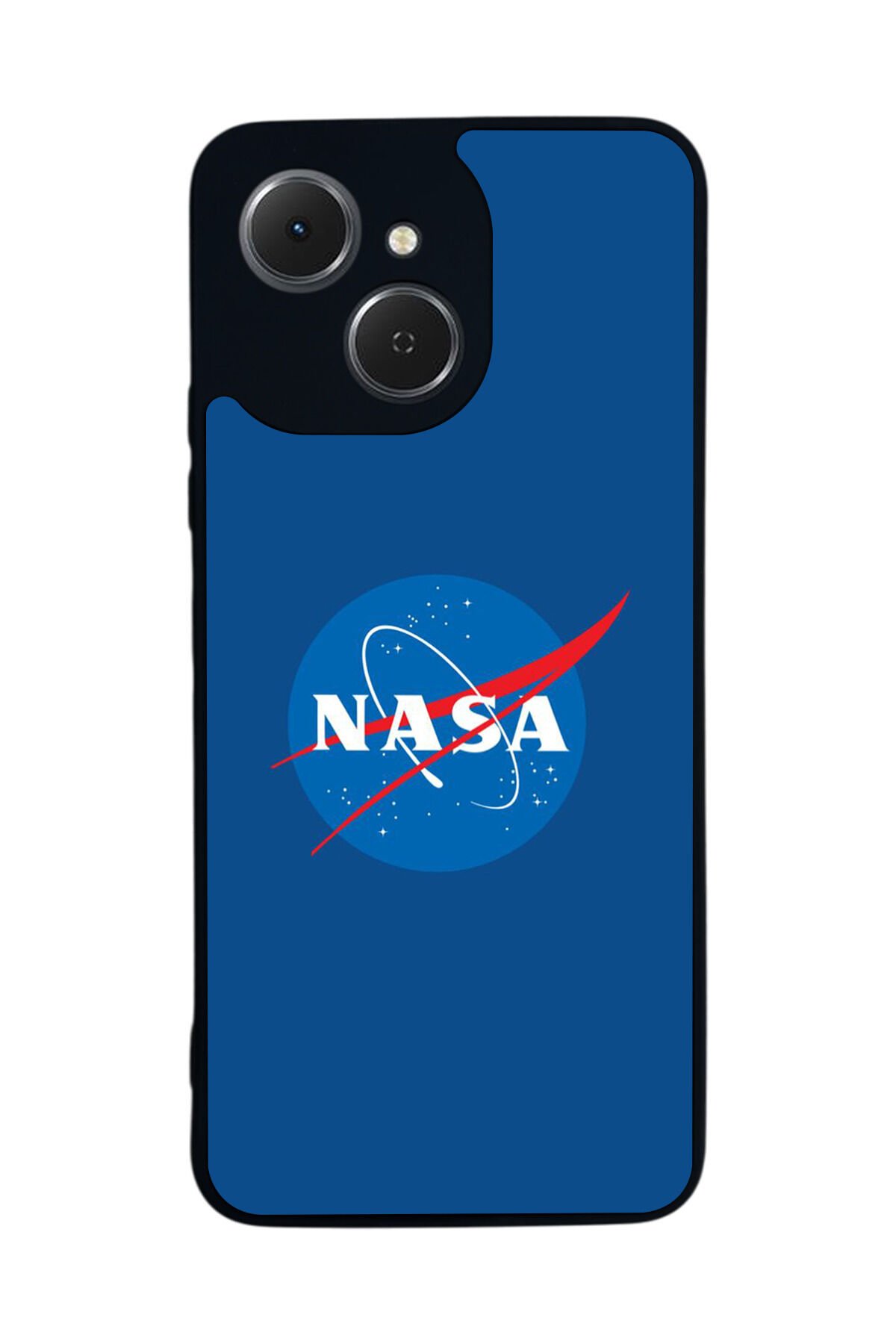 Tecno Spark 40C Uyumlu Nasa Tasarımlı Glossy Premium Kılıf