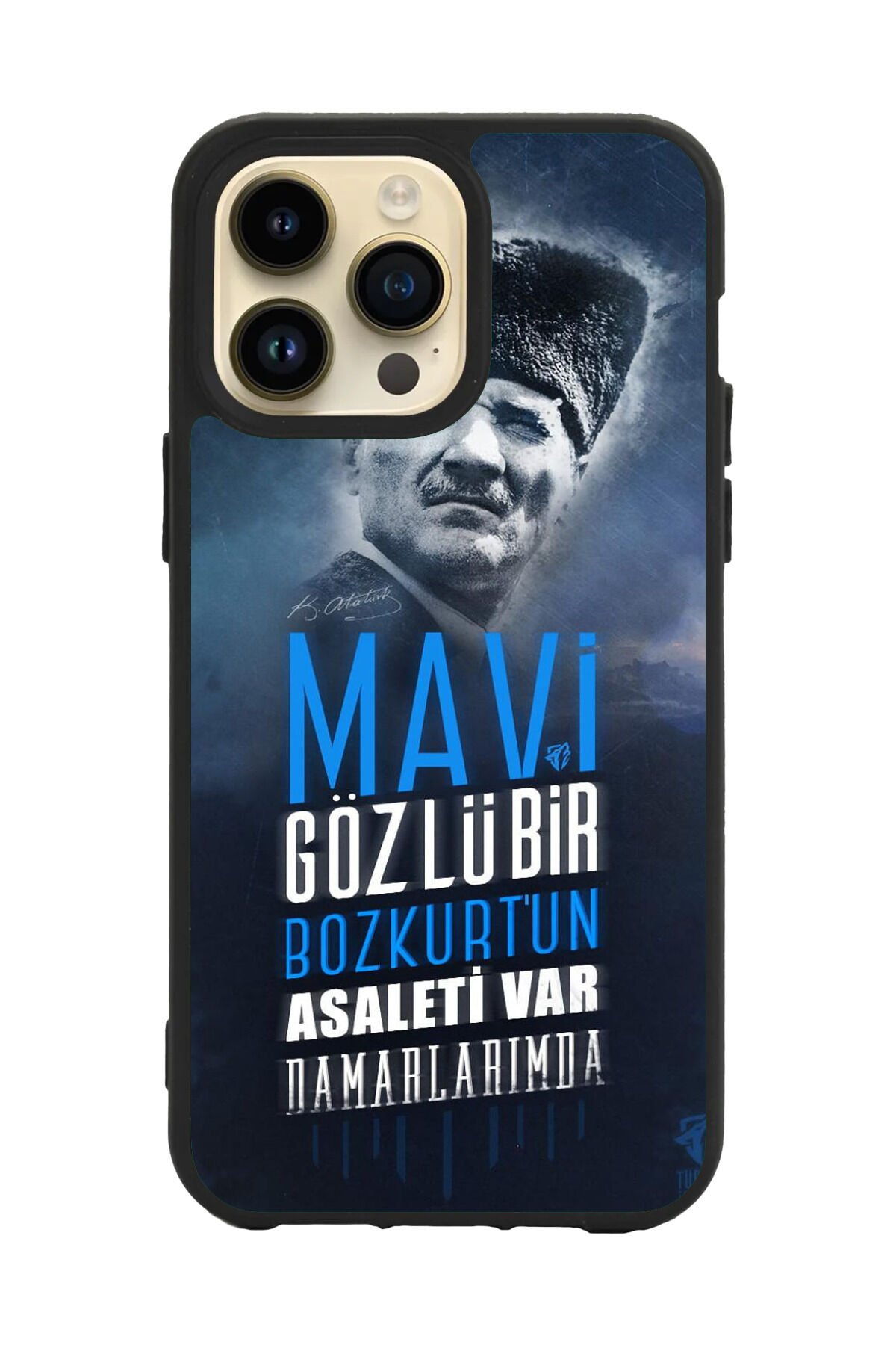 Apple iPhone 16 Pro Siyah Silikon Kılıf Çiziklere ve Darbelere Karşı Koruma