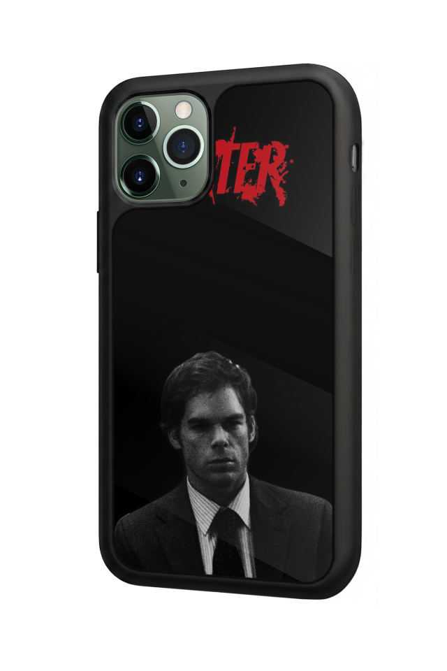 iPhone 11 Pro Max Uyumlu DeiPhone 11 Pro Maxter Tasarımlı Glossy Premium Kılıf