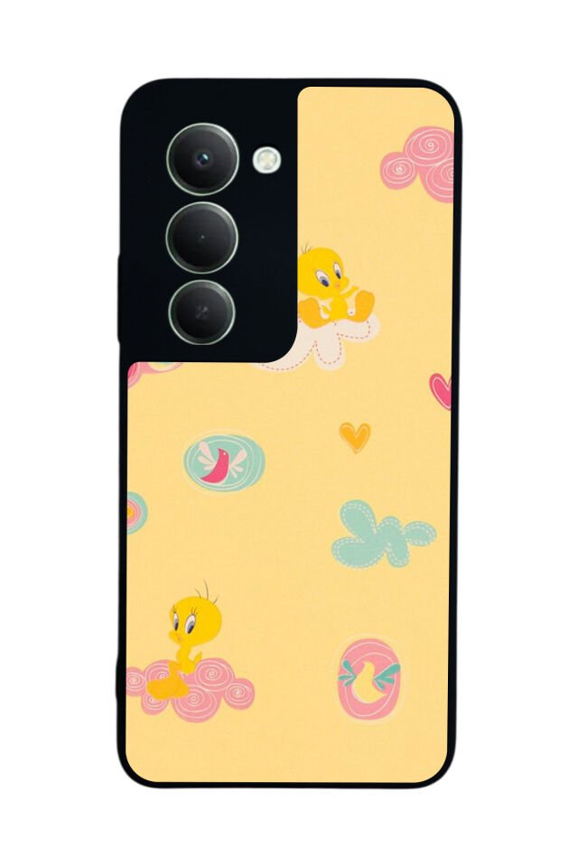Xiaomi Redmi 15 5G Uyumlu Tweety Tasarımlı Glossy Premium Kılıf
