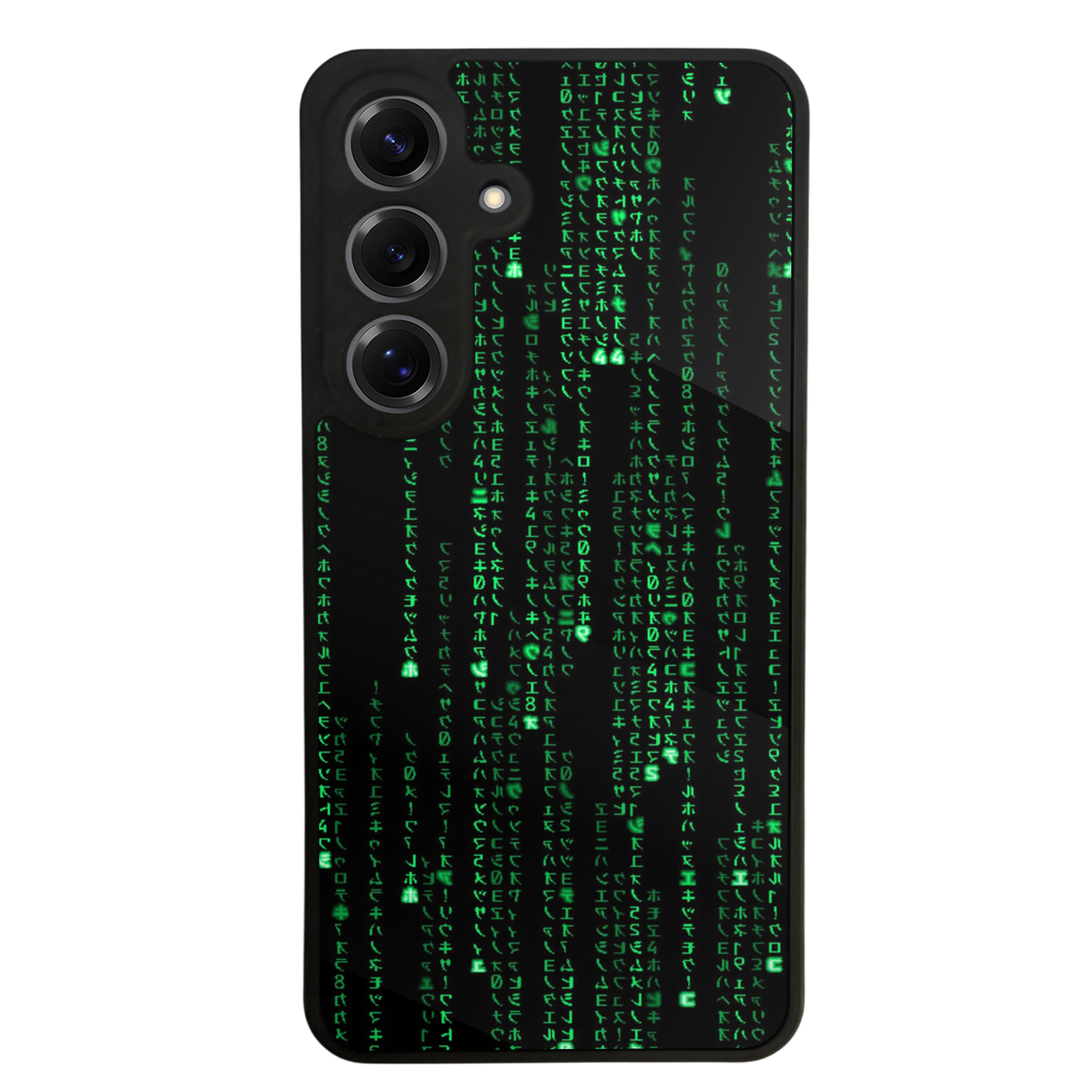 Samsung Galaxy S25 Uyumlu MatriSamsung Galaxy S25 Tasarımlı Glossy Premium Kılıf