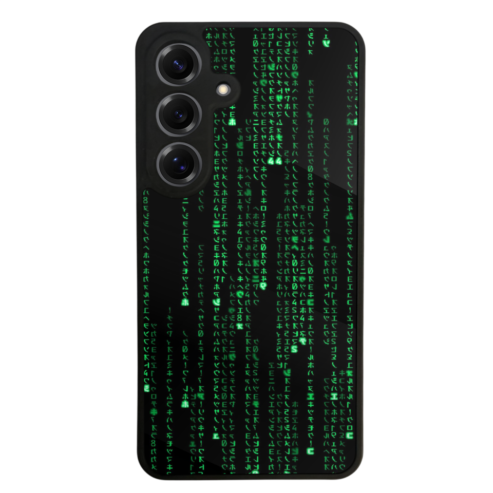 Samsung Galaxy S25 Uyumlu MatriSamsung Galaxy S25 Tasarımlı Glossy Premium Kılıf