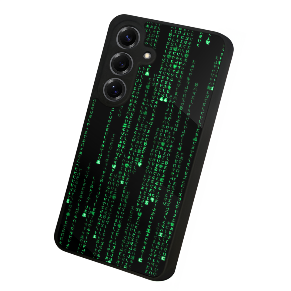 Samsung Galaxy S25 Uyumlu MatriSamsung Galaxy S25 Tasarımlı Glossy Premium Kılıf