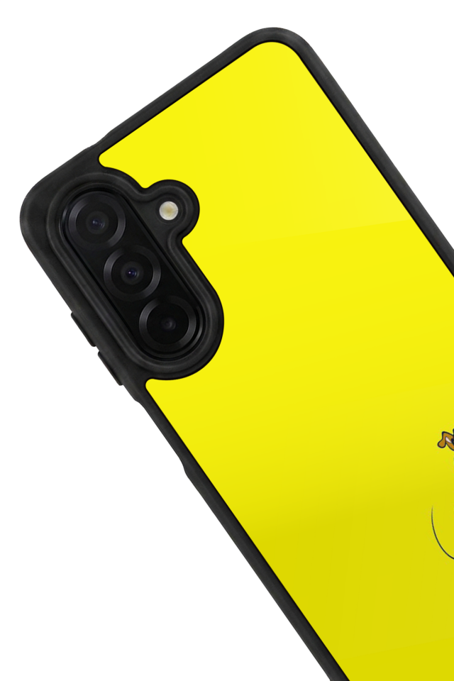 Samsung Galaxy A36 Uyumlu Scooby Doo Tasarımlı Glossy Premium Kılıf