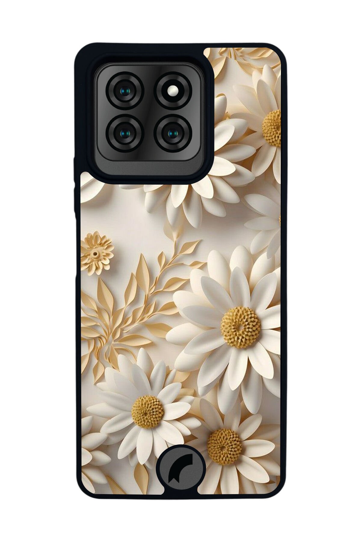 Reeder S71 Uyumlu Mat Siyah Kılıf – Yumuşak Silikon, Koruyucu, Şok Emici Kapak