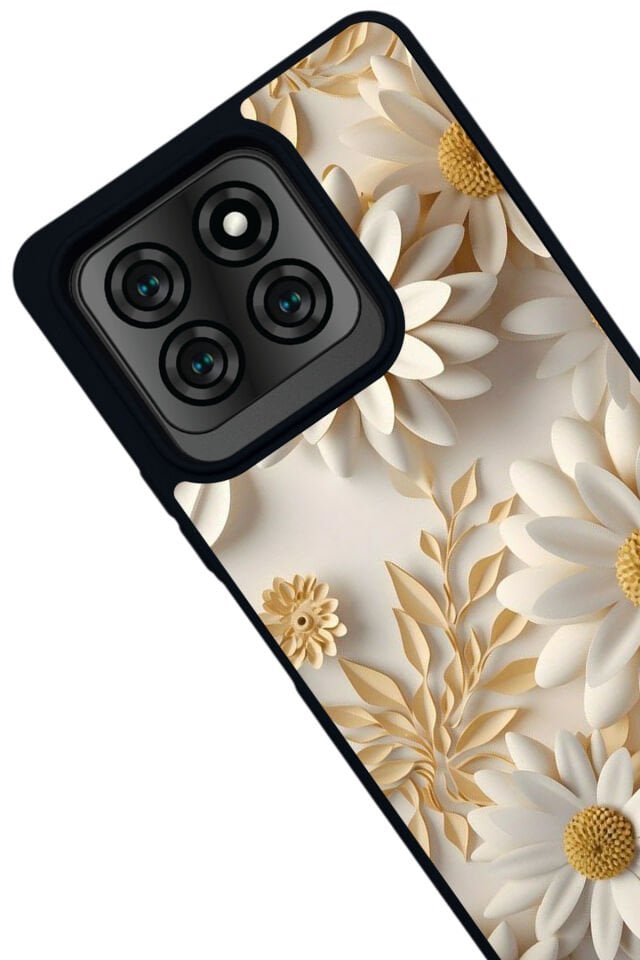 Reeder S71 Uyumlu Mat Siyah Kılıf – Yumuşak Silikon, Koruyucu, Şok Emici Kapak