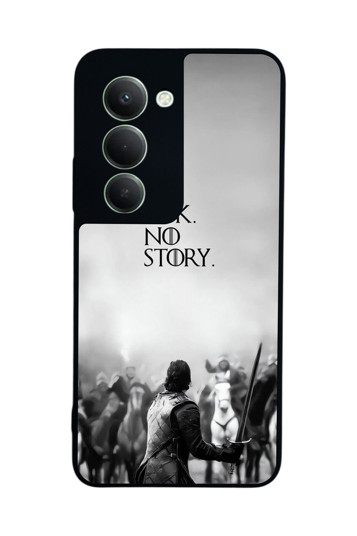 Xiaomi Redmi 15 5G Uyumlu GameOfThrones Tasarımlı Glossy Premium Kılıf