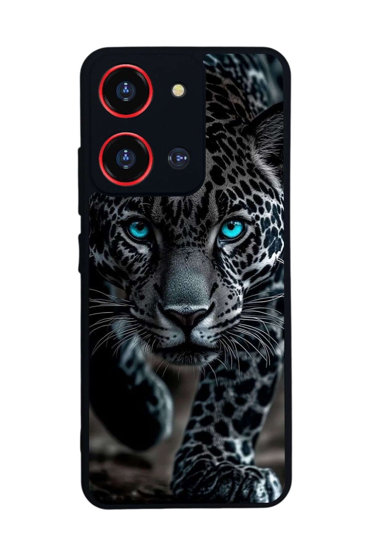 Reeder S19 Max Pro S ZOOM Uyumlu Cita Tasarımlı Glossy Premium Kılıf