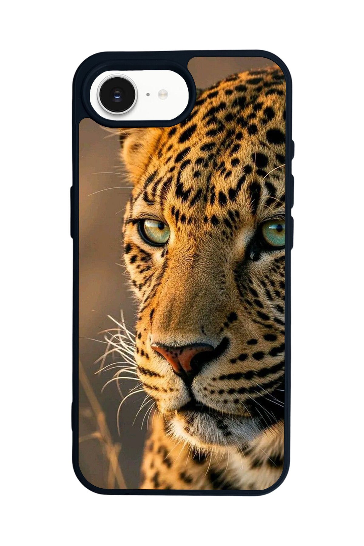 iPhone 16E Uyumlu Cita Tasarımlı Glossy Premium Kılıf