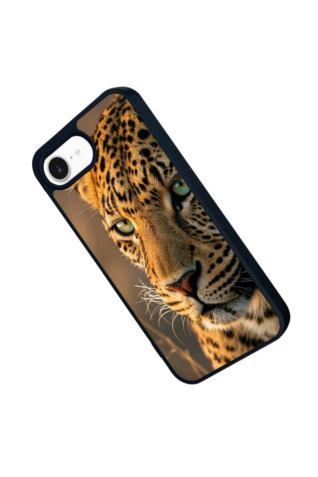 iPhone 16E Uyumlu Cita Tasarımlı Glossy Premium Kılıf