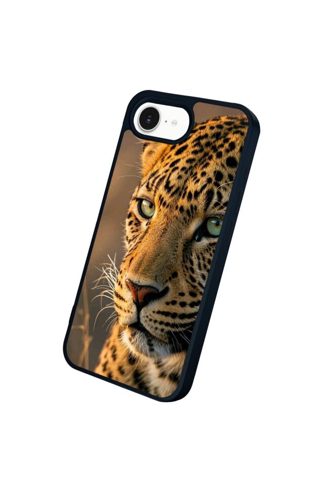 iPhone 16E Uyumlu Cita Tasarımlı Glossy Premium Kılıf