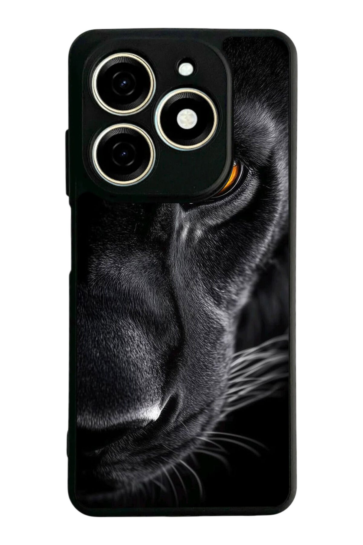 Infınıx Smart 8 Pro Uyumlu Cita Tasarımlı Glossy Premium Kılıf