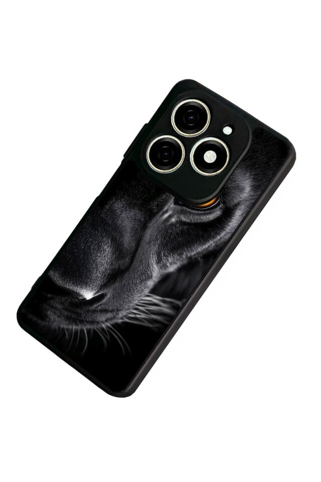 Infınıx Smart 8 Pro Uyumlu Cita Tasarımlı Glossy Premium Kılıf