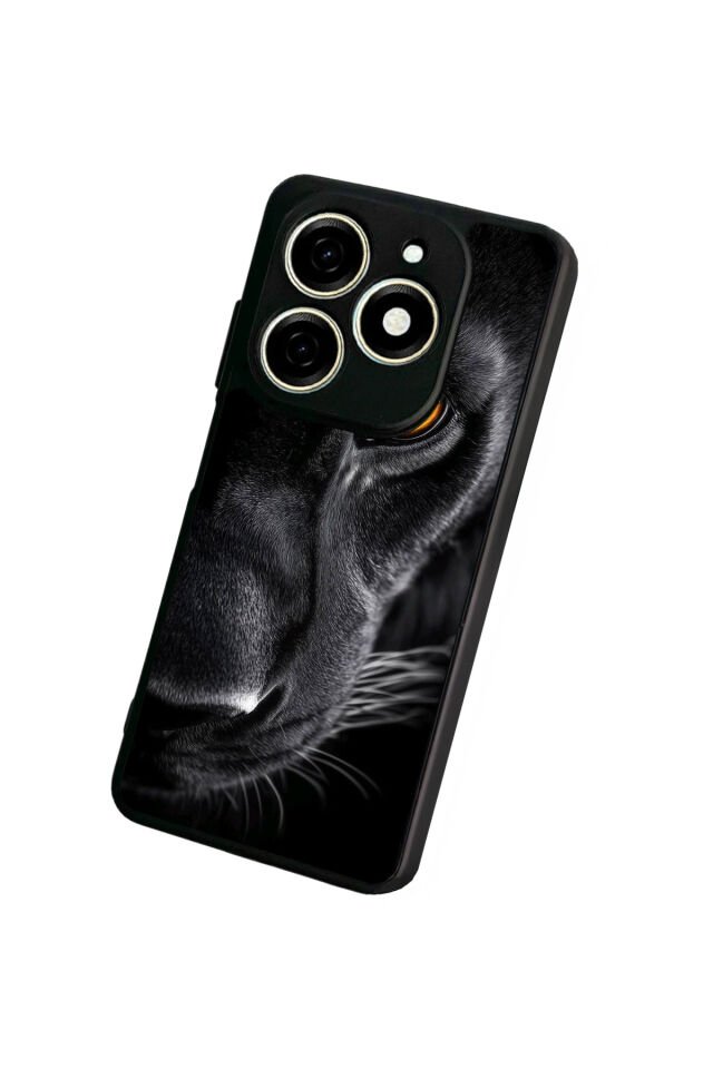 Infınıx Smart 8 Pro Uyumlu Cita Tasarımlı Glossy Premium Kılıf