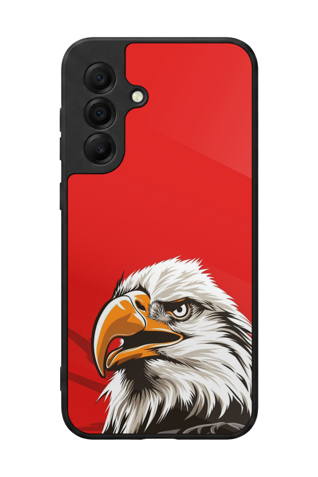 Samsung Galaxy A17 Uyumlu Besiktas Tasarımlı Glossy Premium Kılıf