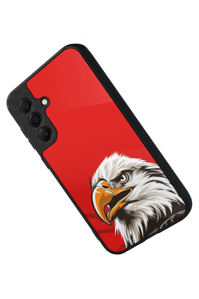 Samsung Galaxy A17 Uyumlu Besiktas Tasarımlı Glossy Premium Kılıf