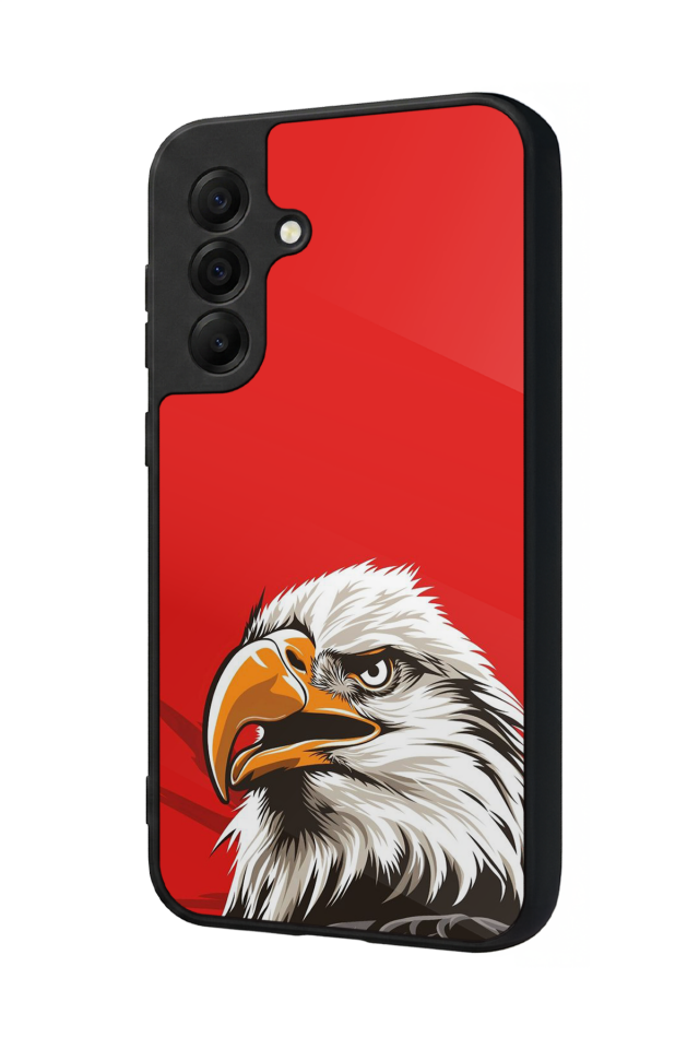 Samsung Galaxy A17 Uyumlu Besiktas Tasarımlı Glossy Premium Kılıf