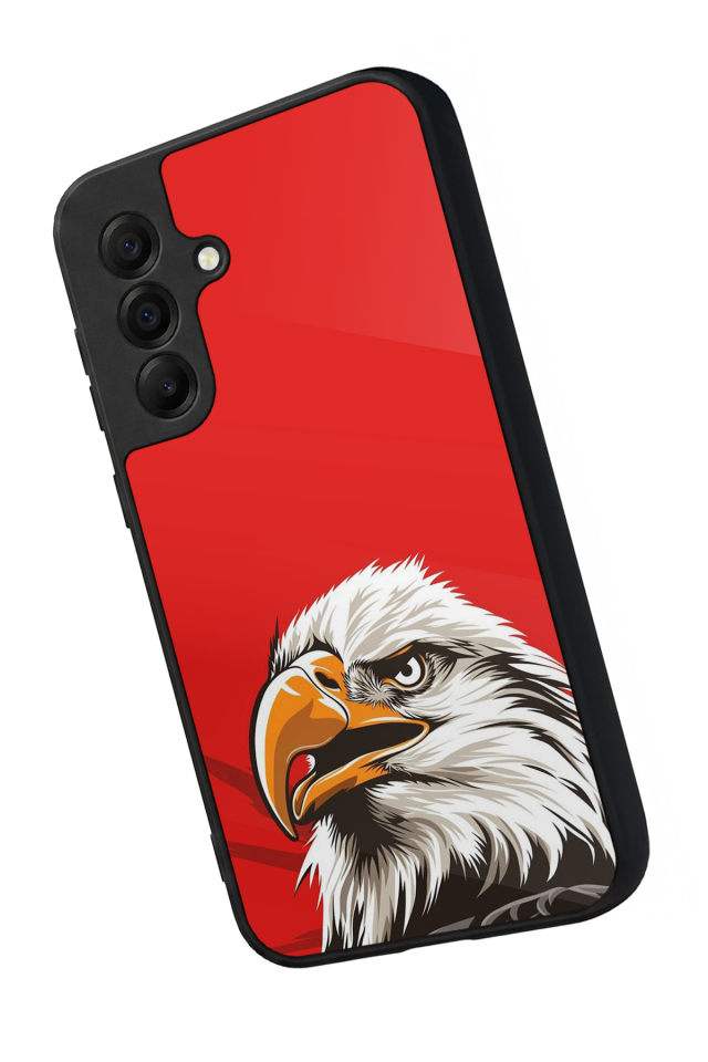 Samsung Galaxy A17 Uyumlu Besiktas Tasarımlı Glossy Premium Kılıf