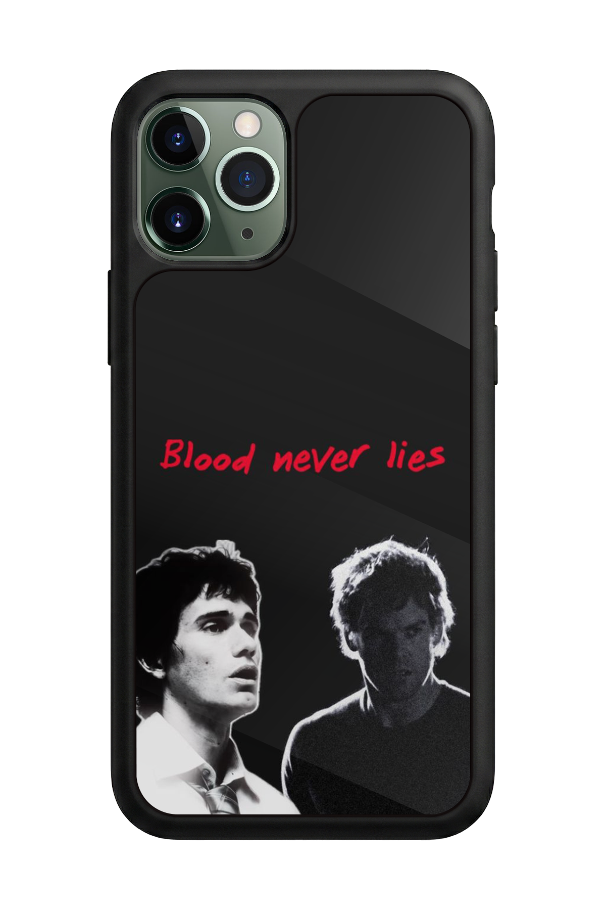 iPhone 11 Pro Max Uyumlu DeiPhone 11 Pro Maxter Tasarımlı Glossy Premium Kılıf
